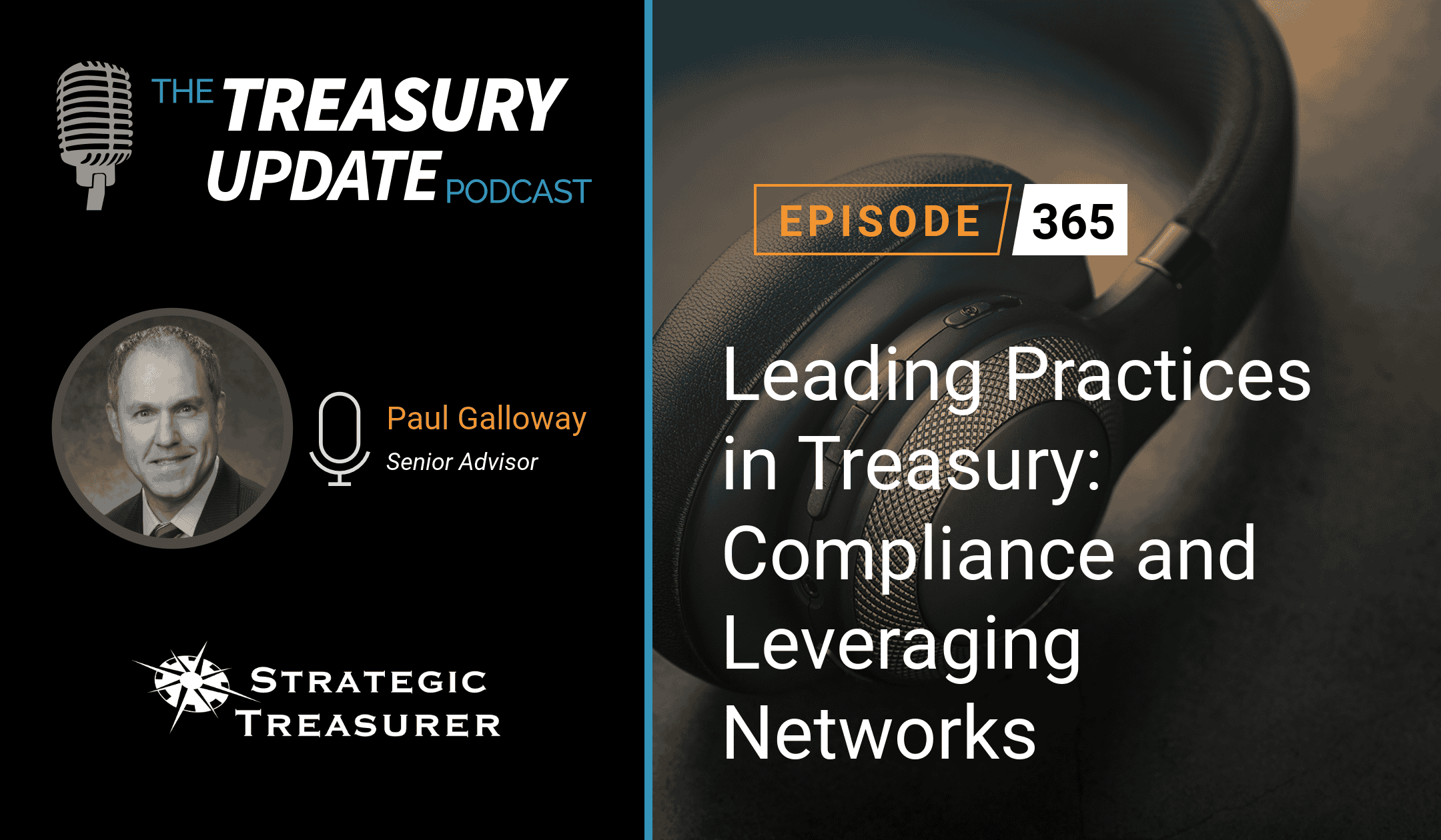 Episode 365 - Treasury Update Podcast