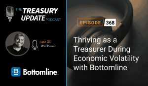 Episode 368 - Treasury Update Podcast