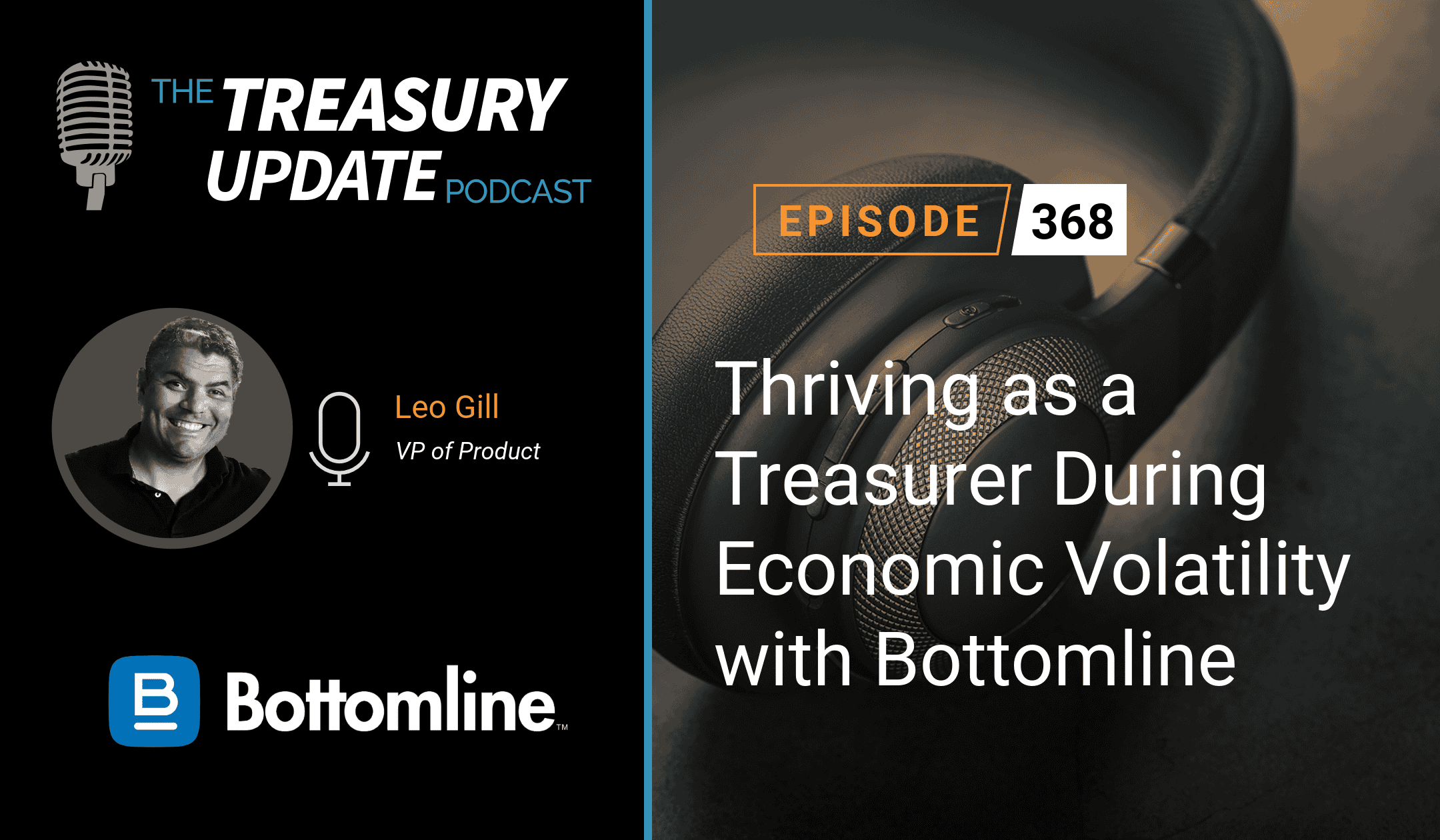 Episode 368 - Treasury Update Podcast