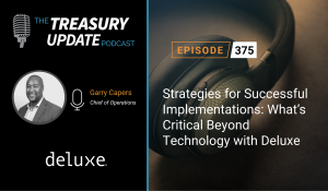 Episode 375 - Treasury Update Podcast