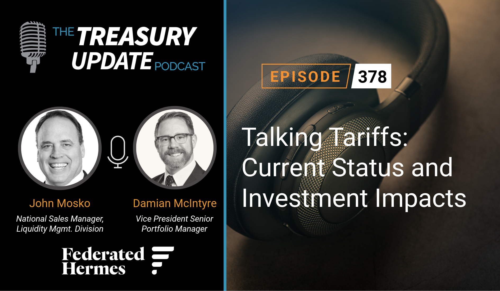 Episode 378 - Treasury Update Podcast Episode 378 - Treasury Update Podcast