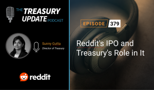 Episode 379 - Treasury Update Podcast
