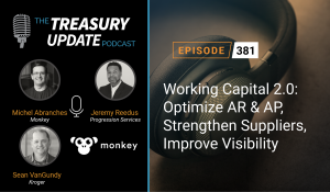 Episode 381 - Treasury Update Podcast