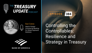 Episode 384 - Treasury Update Podcast