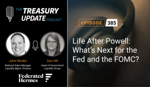 Episode 385 - Treasury Update Podcast