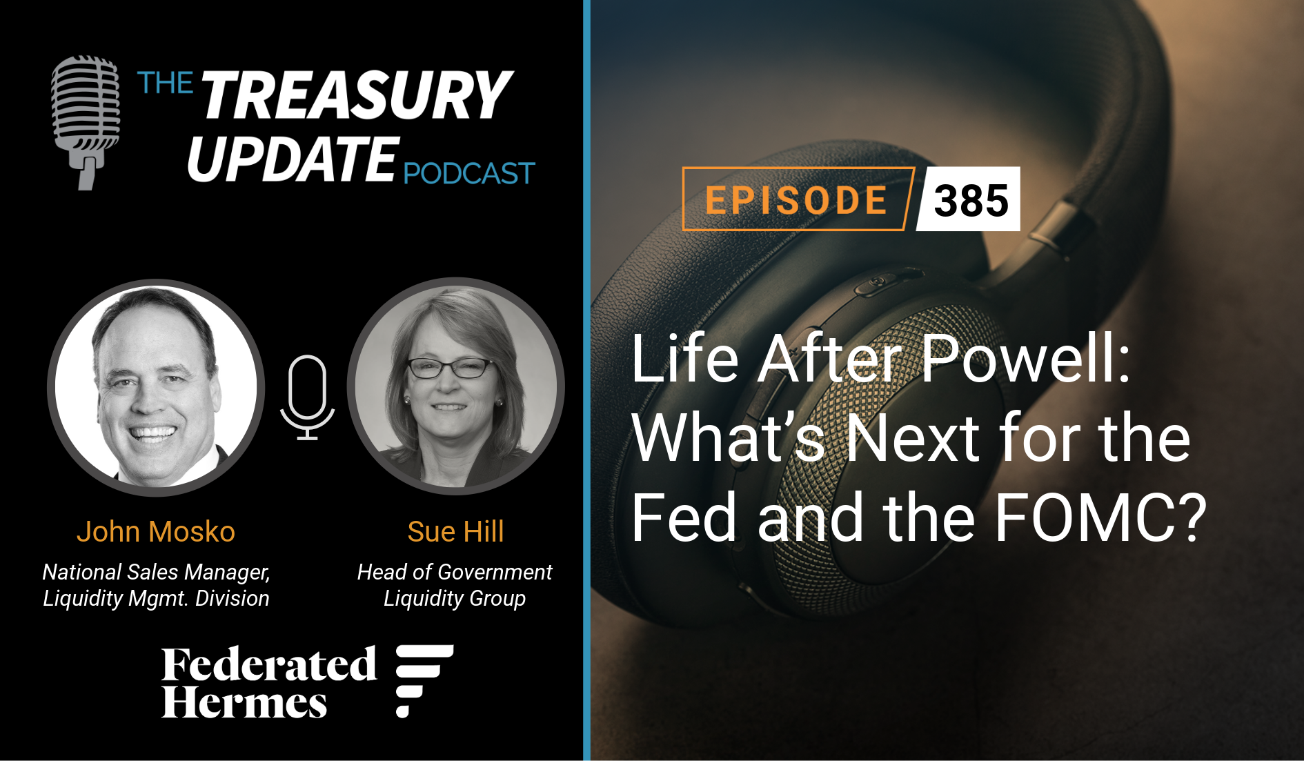 Episode 385 - Treasury Update Podcast