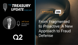 Episode 386 - Treasury Update Podcast