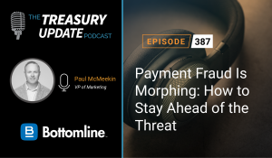 Episode 387 - Treasury Update Podcast