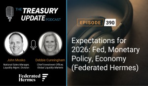Episode 390 - Treasury Update Podcast
