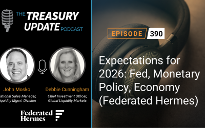 #390 – Expectations for 2026: Fed, Monetary Policy, Economy (Federated Hermes)