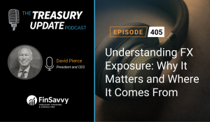 Episode 405 - Treasury Update Podcast