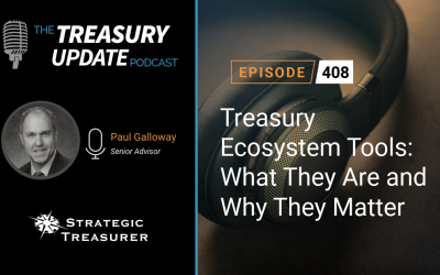 #408 – Treasury Ecosystem Tools: What They Are and Why They Matter