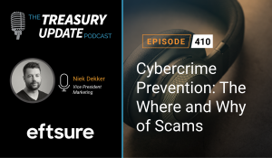 Episode 410 - Treasury Update Podcast