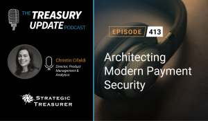 Episode 413 - Treasury Update Podcast