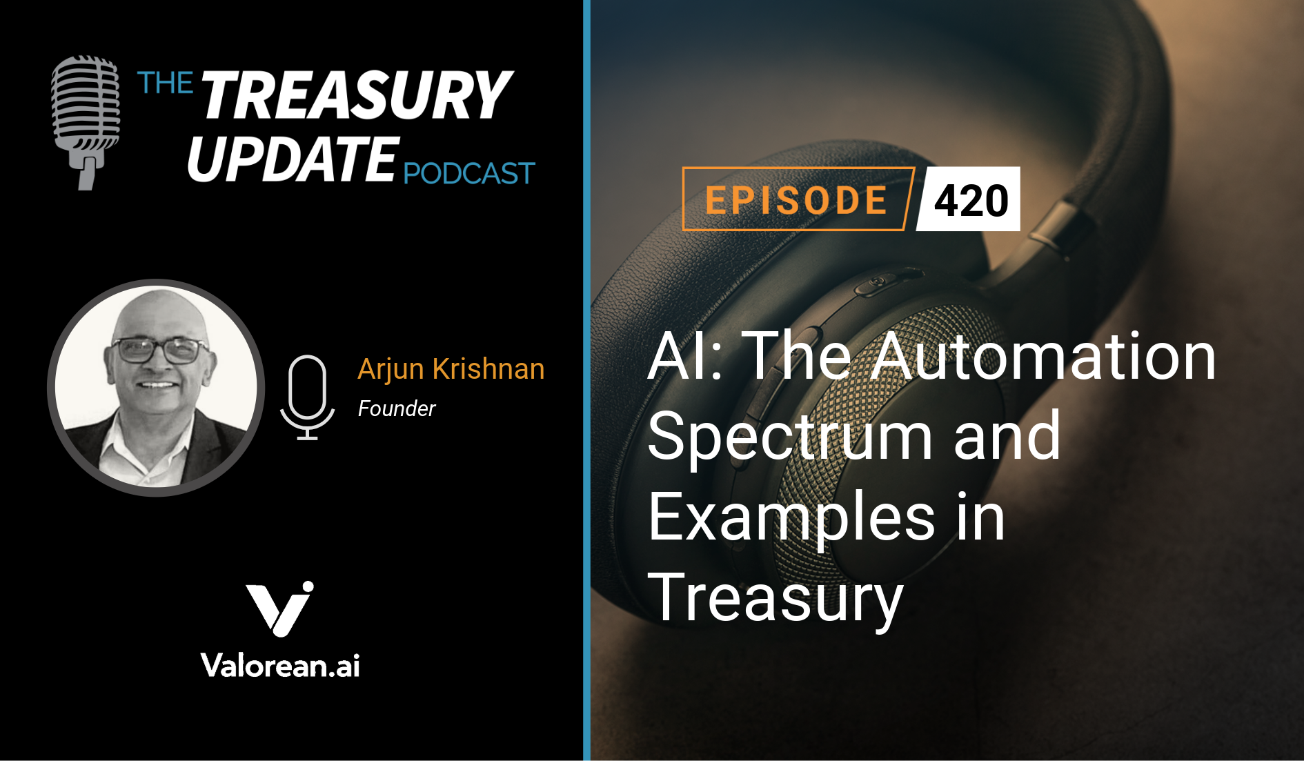 Episode 420 - Treasury Update Podcast Episode 420 - Treasury Update Podcast