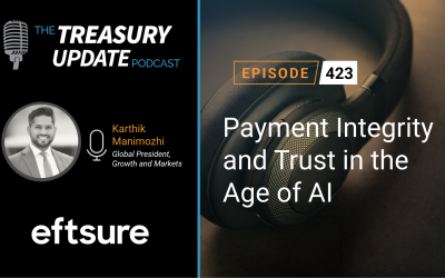 #423 – Payment Integrity and Trust in the Age of AI (Eftsure)