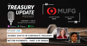Episode 59 - Treasury Update Podcast