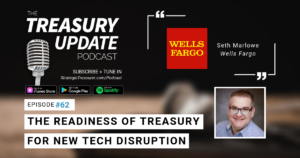 [Wells Fargo] The Readiness of Treasury for New Technology Disruption