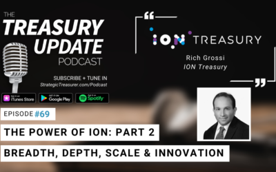 #69 – The Power of ION: Part 2 – Breadth, Depth, Scale and Innovation
