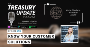 Treasury Update Podcast - Episode 70