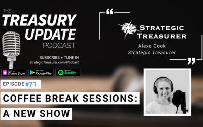 #71 – Coffee Break Sessions: A New Show