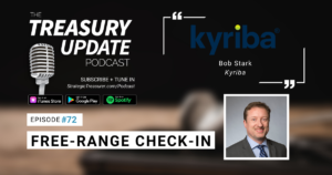 Episode 72 -Treasury Update Podcast