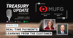 Episode 73 - Treasury Update Podcast