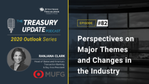 Episode 82 - Treasury Update Podcast