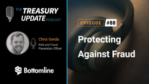 Episode 88 - Treasury Update Podcast