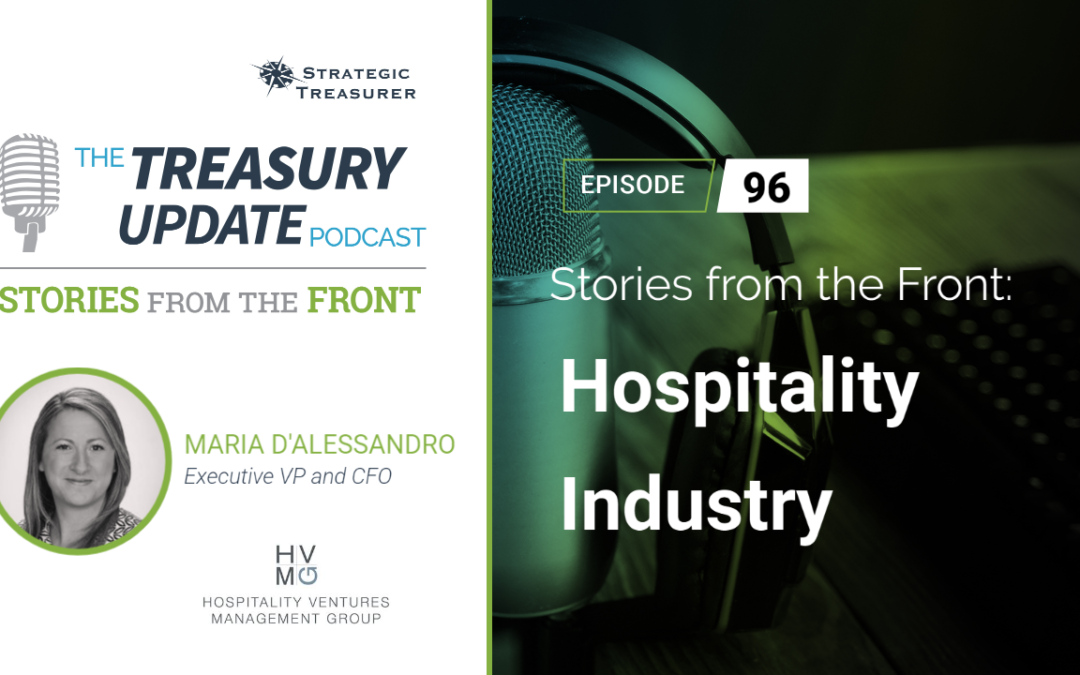 #96 – Tales from the Front: COVID-19 Impact on the Hospitality Industry