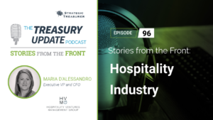 Episode 96 - Treasury Update Podcast