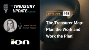 Episode 98 - Treasury Update Podcast