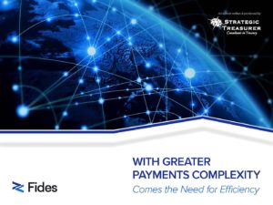 With Greater Payments Complexity Comes the Need for Efficiency - eBook by Fides