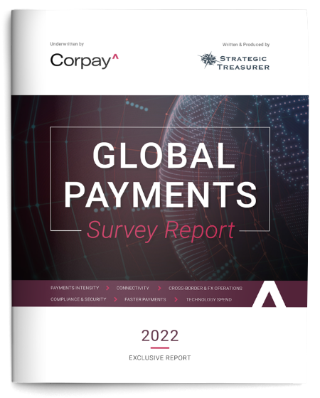 2021 Treasury Technology Survey Report