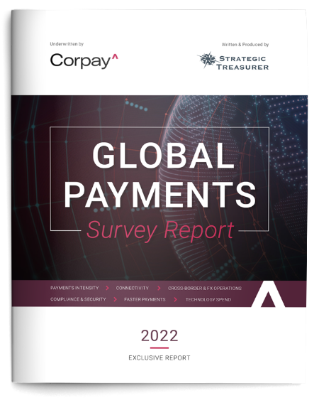 2021 Treasury Technology Survey Report