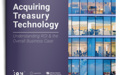 Acquiring Treasury Technology eBook