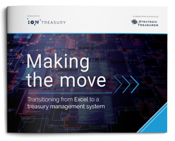 Making the Move eBook – ION Treasury