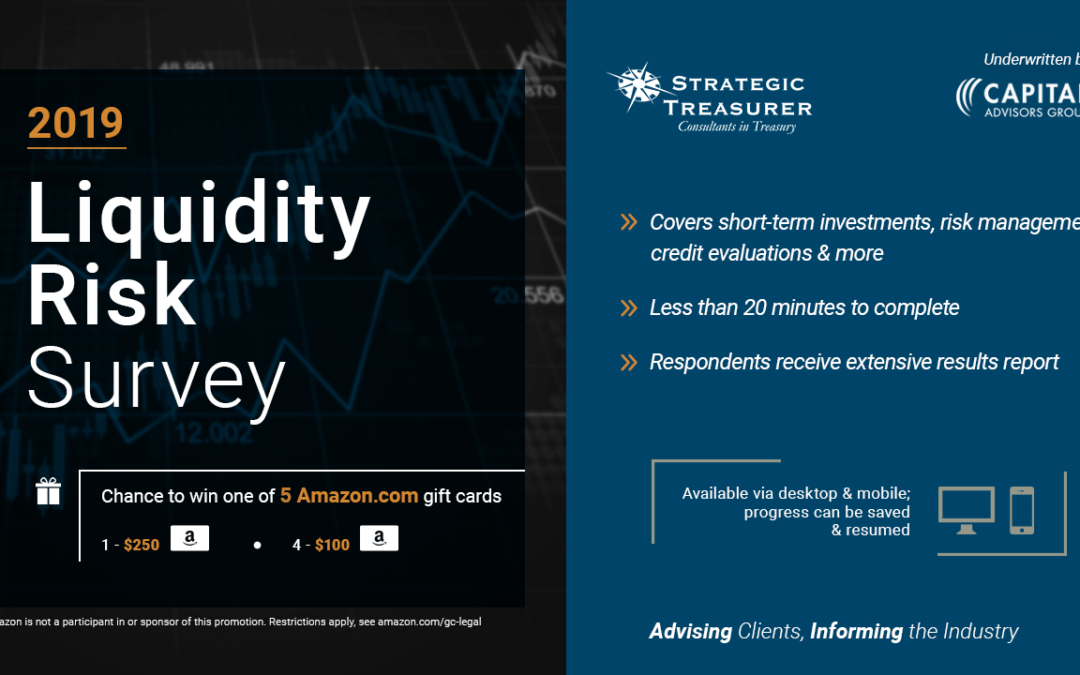 2019 Liquidity Risk Survey