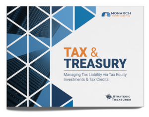 Tax & Treasury Visual Guide