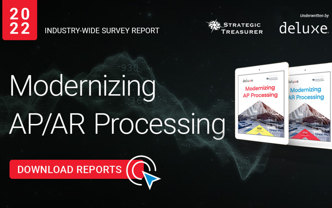 2022 Modernizing AP/AR Processing Survey