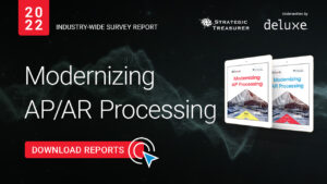 Modernizing AP/AR Processing Survey Reports