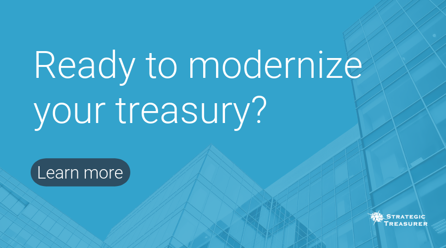 Modernizing Treasury