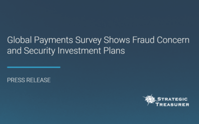 Global Payments Survey Shows Fraud Concern and Security Investment Plans