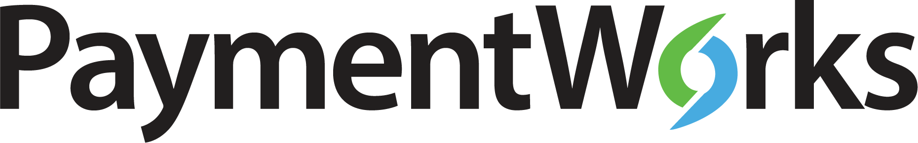 PaymentWorks logo - color Deluxe Logo