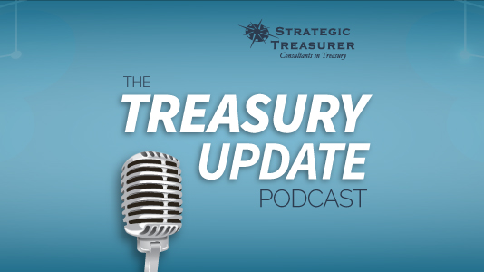 The Treasury Update Podcast