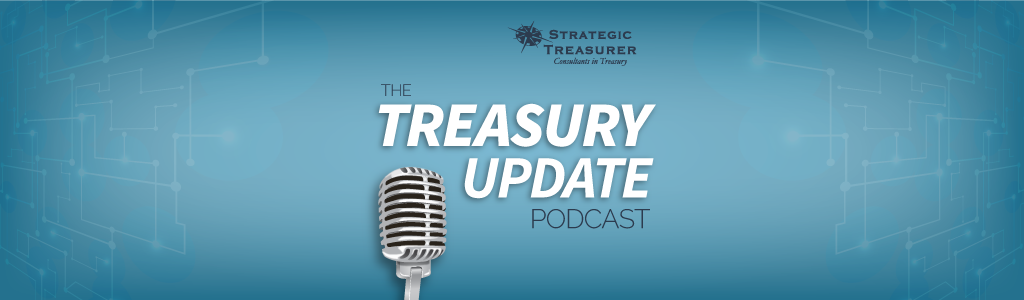 #2 – Discussing Treasury Technology with Craig Jeffery