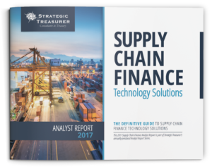 2017 Supply Chain Finance FinTech Analyst Report