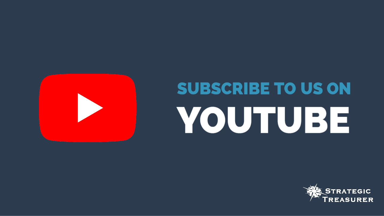 Strategic Treasurer YouTube