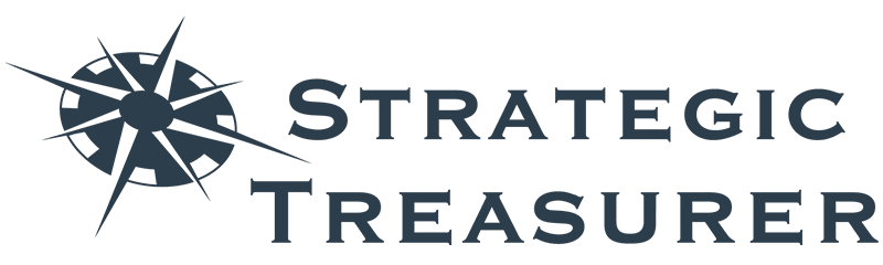 Strategic Treasurer Logo