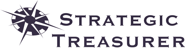 Strategic Treasurer Logo Strategic Treasurer Logo